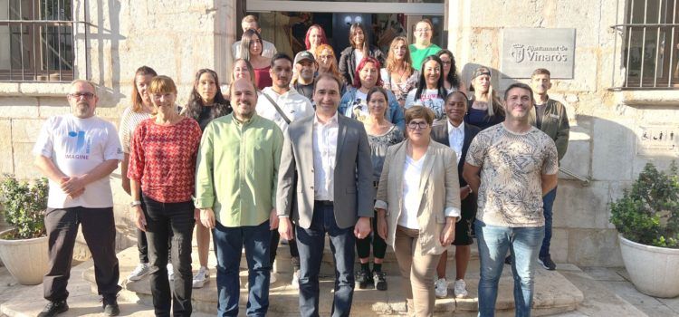 L’Ajuntament ha formalitzat la contractació de 23 persones a través de dos tallers d’ocupació