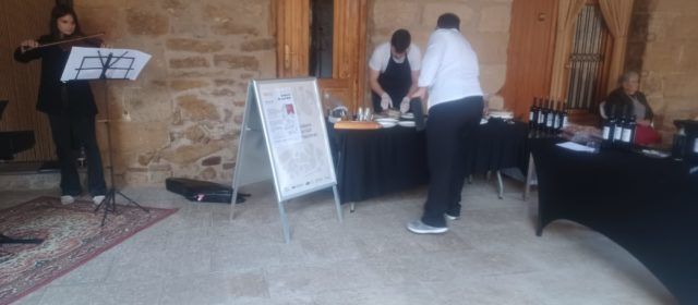 El Mercat Gastronòmic posarà diumenge el colofó al Mes de l’Avellana de Benassal després d’un octubre ple d’activitats