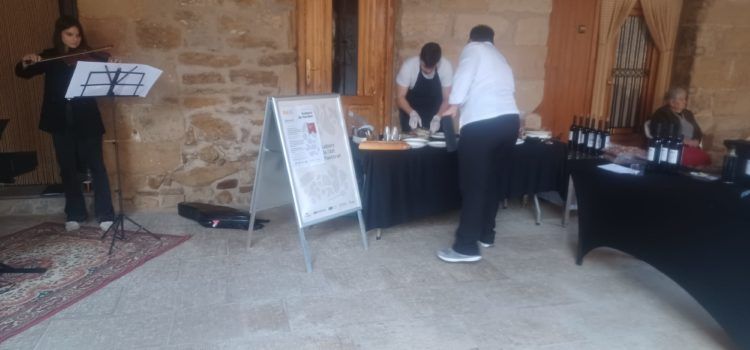 El Mercat Gastronòmic posarà diumenge el colofó al Mes de l’Avellana de Benassal després d’un octubre ple d’activitats