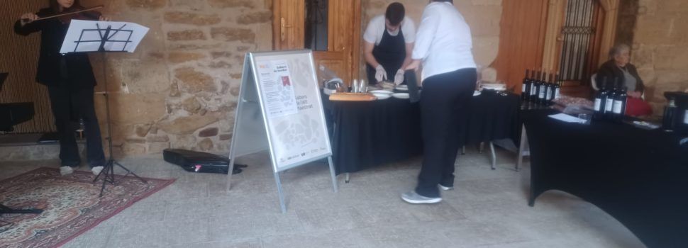 El Mercat Gastronòmic posarà diumenge el colofó al Mes de l’Avellana de Benassal després d’un octubre ple d’activitats