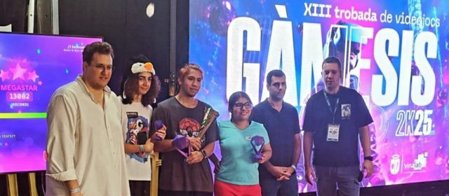 De Vinaròs al món: Gàmesis escull a l’únic representant d’Espanya de Just Dance als Phygital Games of the Future