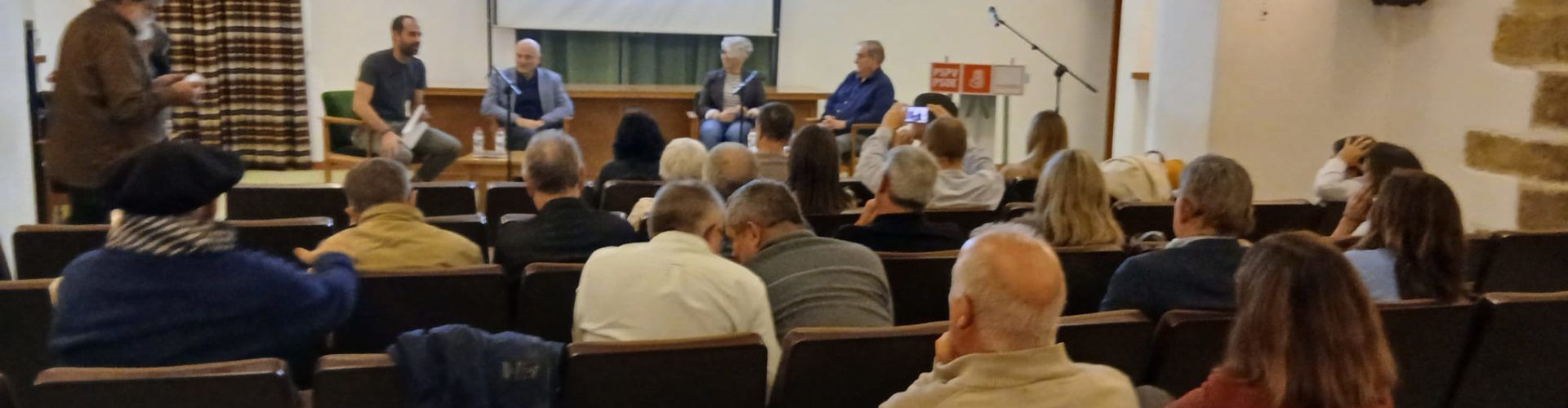 El PSPV Morella anuncia el seu full de ruta en el V Seminari “La Morella que volem”