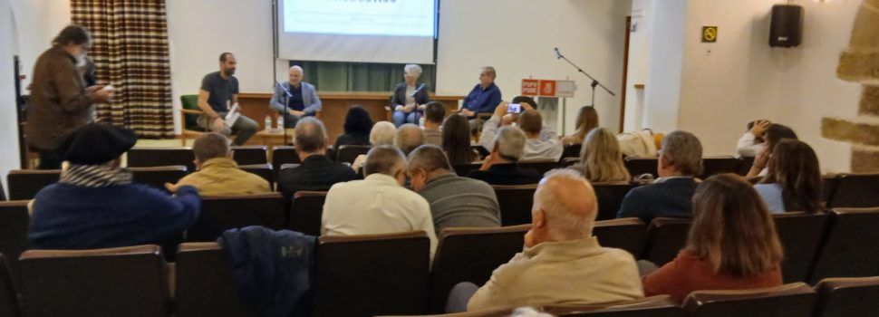 El PSPV Morella anuncia el seu full de ruta en el V Seminari “La Morella que volem”