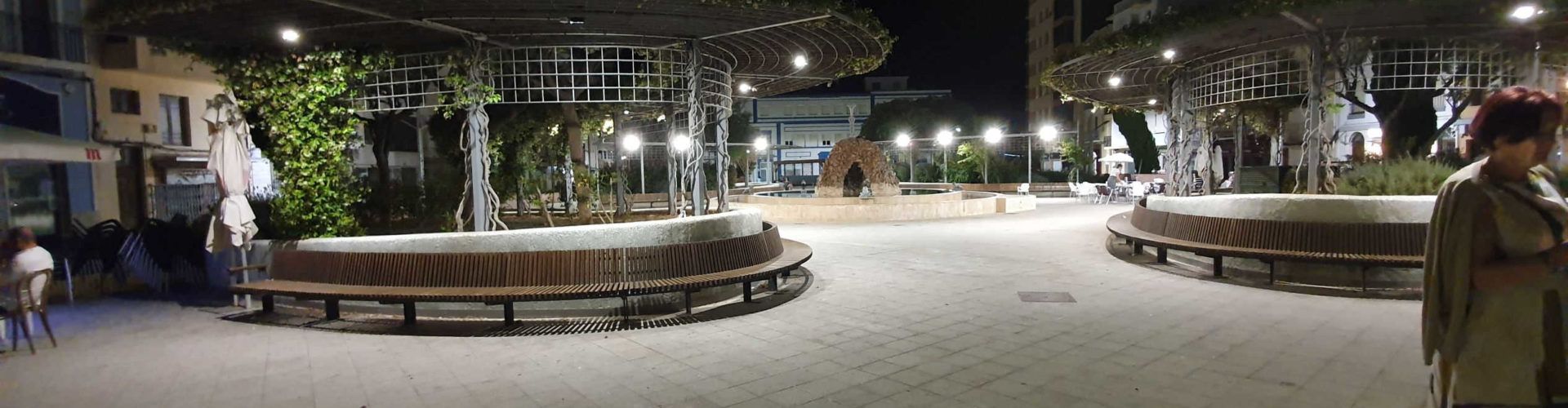La plaça de “La Mera” tindrà un escenari permanent, a més d’altres canvis