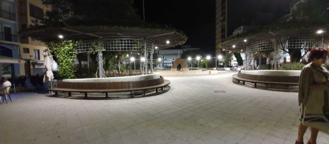 La plaça de “La Mera” tindrà un escenari permanent, a més d’altres canvis