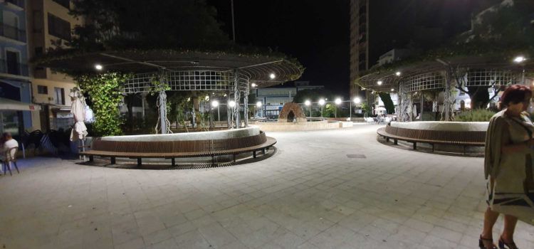 La plaça de “La Mera” tindrà un escenari permanent, a més d’altres canvis