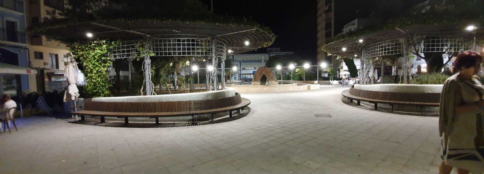 La plaça de “La Mera” tindrà un escenari permanent, a més d’altres canvis