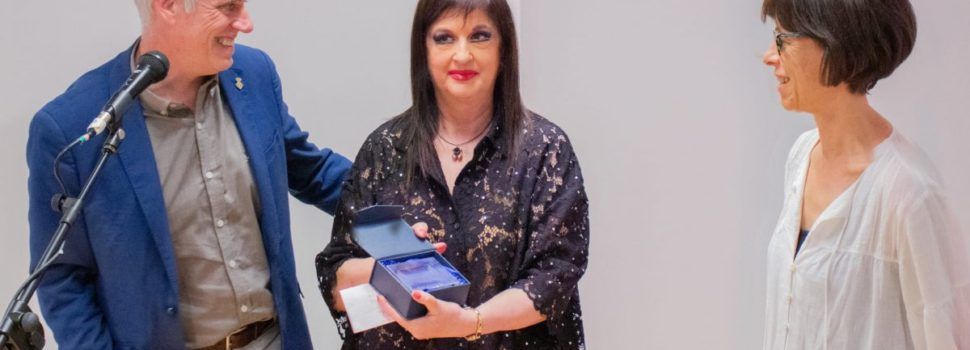 Joana Serret, Premi Mèrit de les Lletres Ebrenques 2025
