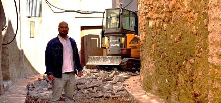 Canet lo Roig culminarà després de cinc anys l’ambiciosa remodelació per fases del centre històric