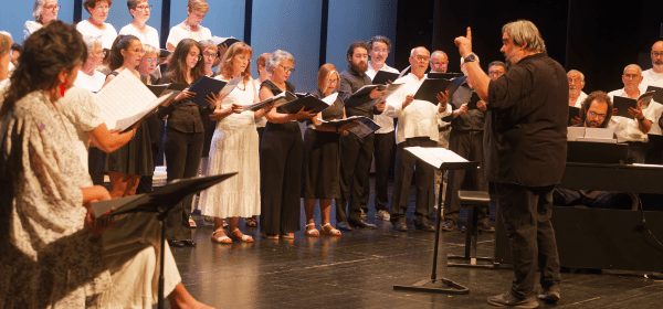 El programa Campus Obert de la Universitat Jaume I porta a l’Auditori de Vinaròs l’Orfeó UJI amb el concert “Una vida amb cor”