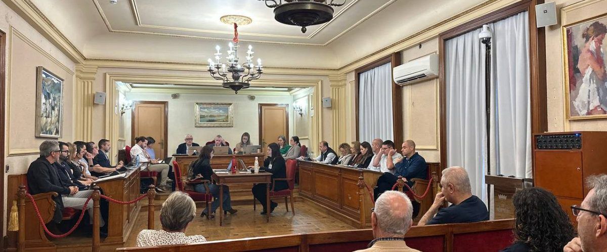 L’Ajuntament d’Amposta aprova el Compte General de 2024, constatant la bona salut econòmica del consistori