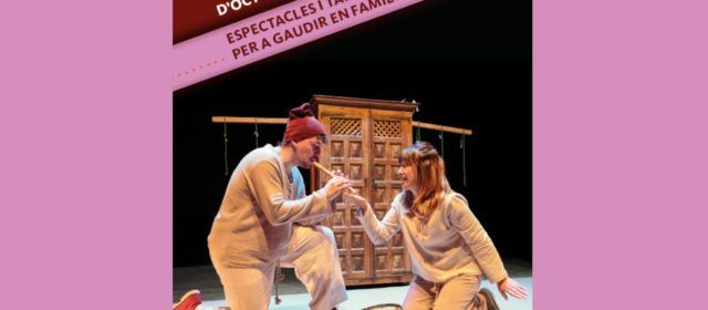 El cicle de teatre infantil Bocabadats torna a Benicarló amb cinc espectacles i tallers familiars