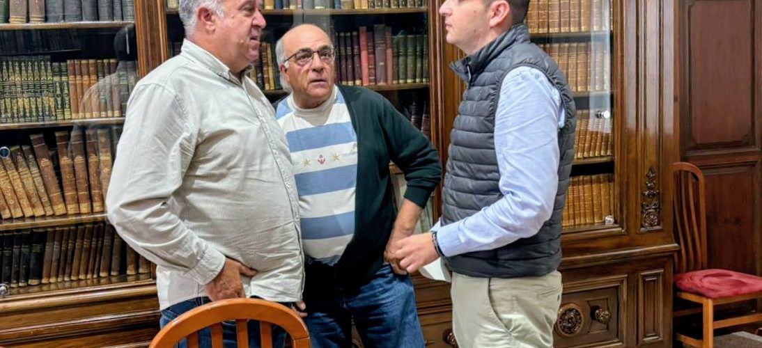 Benicarló reforça la col·laboració amb el Club de Caçadors San Huberto per al control de la població de senglars