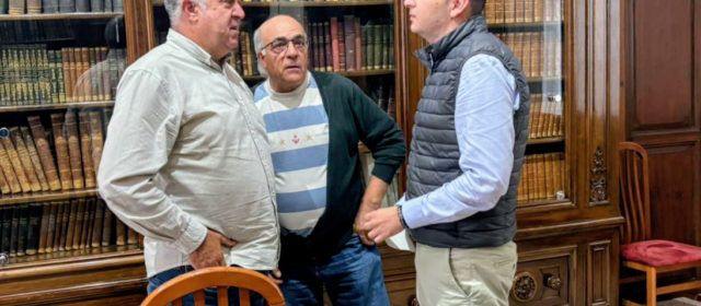 Benicarló reforça la col·laboració amb el Club de Caçadors San Huberto per al control de la població de senglars