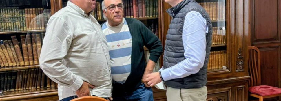 Benicarló reforça la col·laboració amb el Club de Caçadors San Huberto per al control de la població de senglars