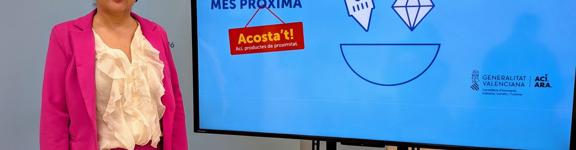 Benicarló se suma al Dia del Comerç Local amb activitats per a posar en valor el comerç de proximitat