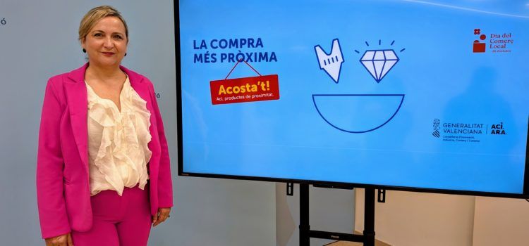 Benicarló se suma al Dia del Comerç Local amb activitats per a posar en valor el comerç de proximitat