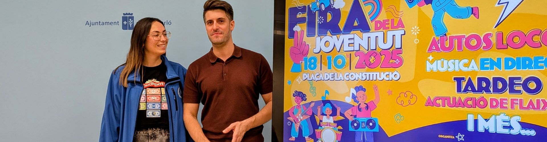 La Fira de la Joventut de Benicarló arriba amb activitats, música i els tradicionals ‘autos locos’