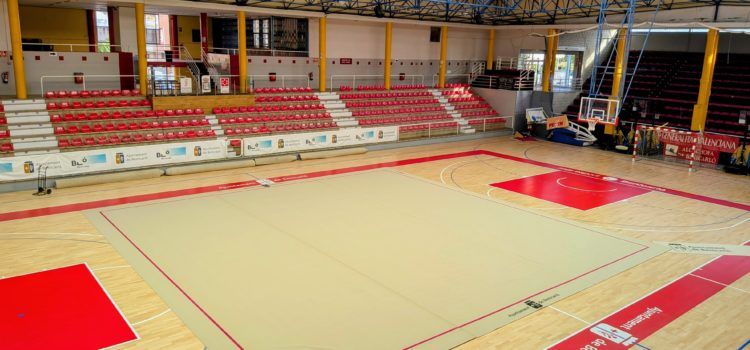 Benicarló millora les instal·lacions esportives amb noves inversions en equipament