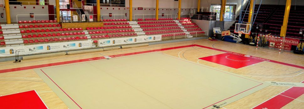 Benicarló millora les instal·lacions esportives amb noves inversions en equipament