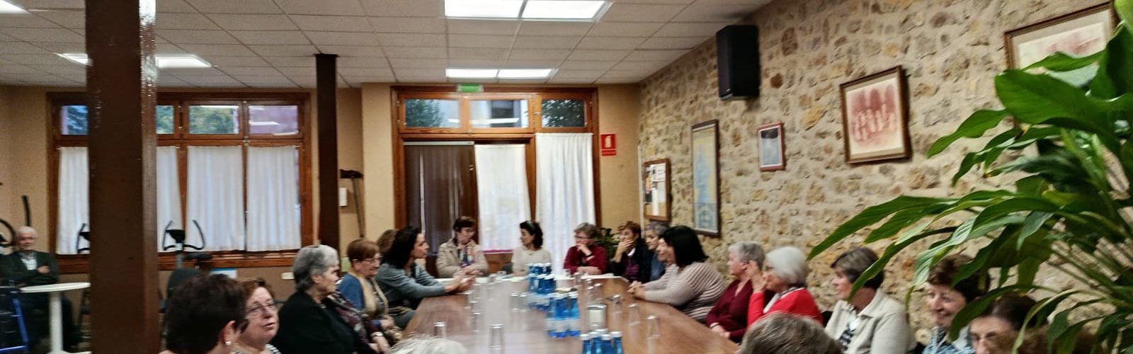 Benassal dona protagonisme a les dones rurals amb una tertúlia sobre la matança