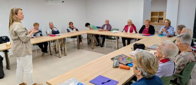 La Universitat Popular de Benicarló inicia el curs 2025-2026 amb 529 alumnes i tots els grups complets