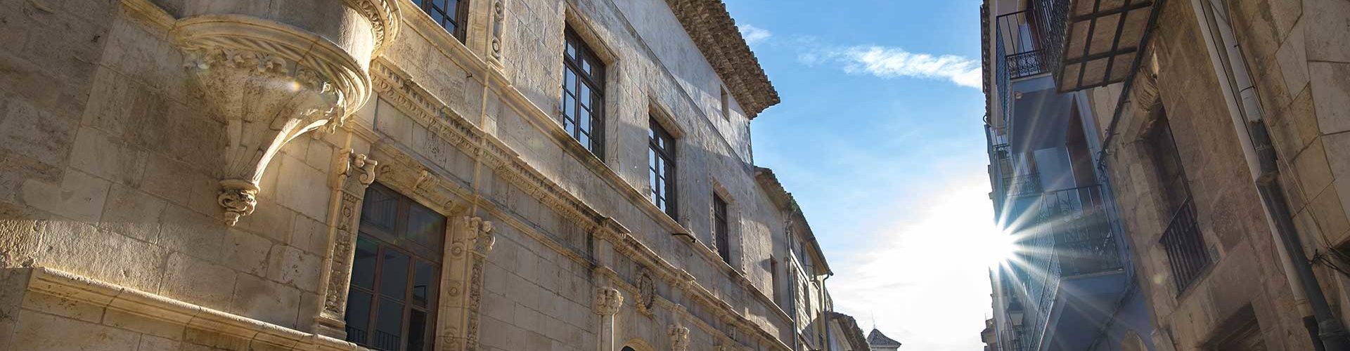 Sant Mateu impulsa la formació i l’emprenedoria al Palau Villores