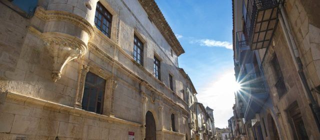 Sant Mateu impulsa la formació i l’emprenedoria al Palau Villores