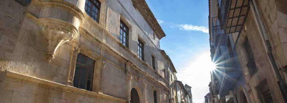 Sant Mateu impulsa la formació i l’emprenedoria al Palau Villores