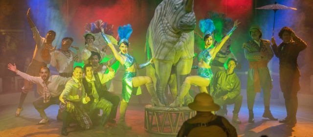El Circ Raluy Legacy vuelve a Vinaròs para presentar CYBORG