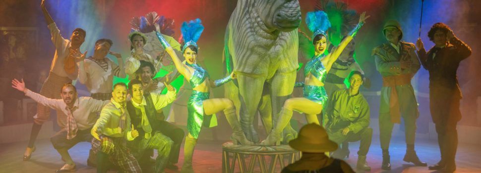 El Circ Raluy Legacy vuelve a Vinaròs para presentar CYBORG