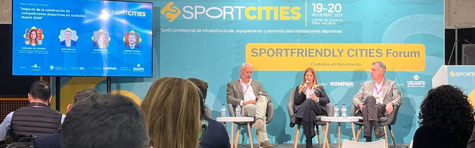 Esports participa en la convenció internacional que marca les tendències del sector