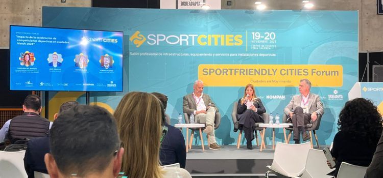 Esports participa en la convenció internacional que marca les tendències del sector