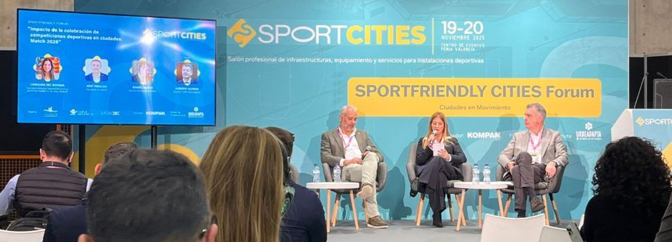 Esports participa en la convenció internacional que marca les tendències del sector