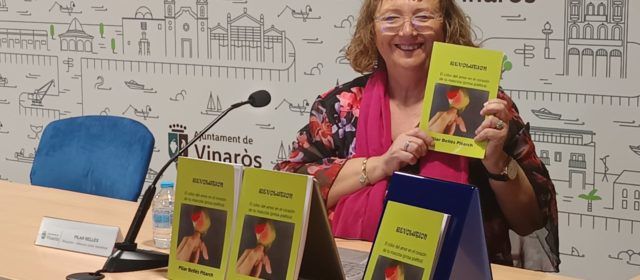 Pilar Bellés y su “Revolution: el calor del amor en el corazón de tu mascota”