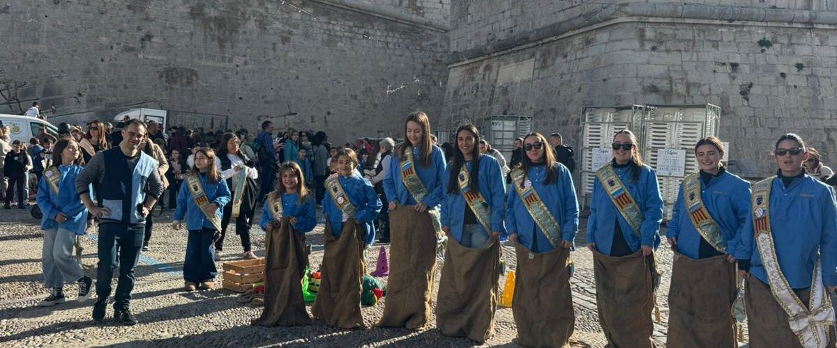 Peníscola gaudeix de les seues Festes d’Hivern