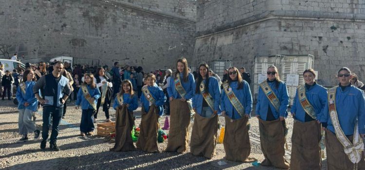 Peníscola gaudeix de les seues Festes d’Hivern