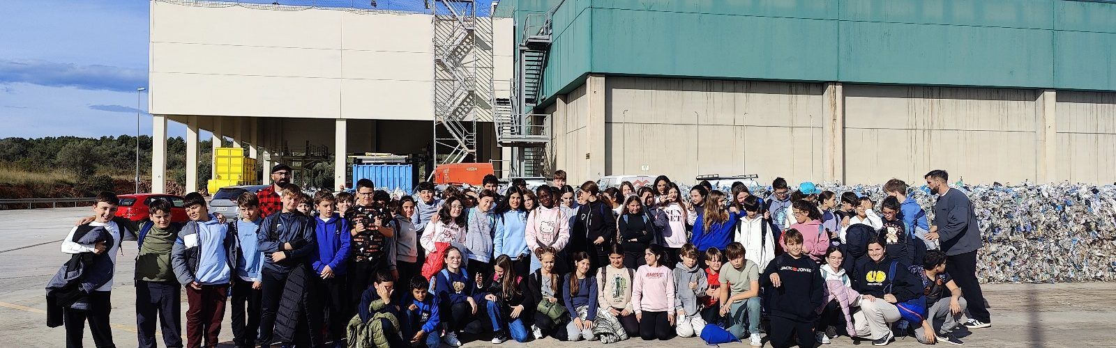 L’Ajuntament de Peníscola continua desenvolupant el programa d’educació ambiental Coneix Peníscola Sostenible