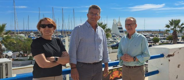 L’Ajuntament d’Alcalà-Alcossebre valora positivament els avanços en els tràmits per a la nova concessió per al port d’Alcossebre