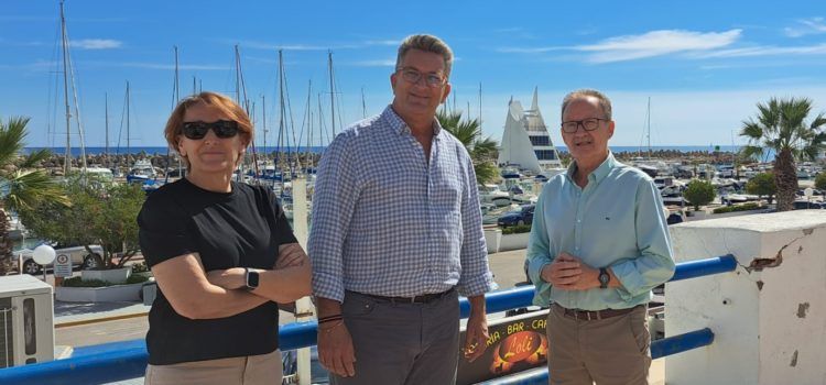 L’Ajuntament d’Alcalà-Alcossebre valora positivament els avanços en els tràmits per a la nova concessió per al port d’Alcossebre