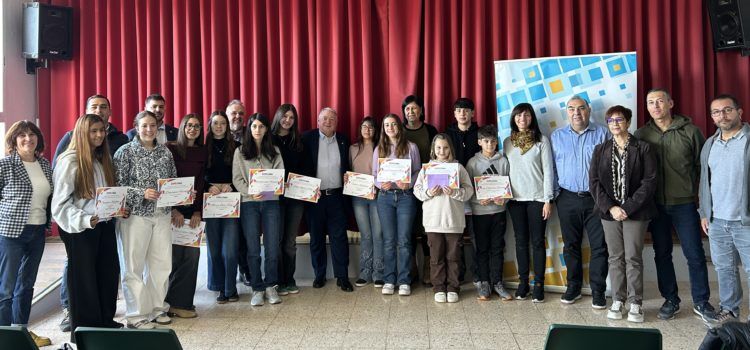 Llliurament de premis del V Concurs de cartell i relat de la Taula de Salut Mental de les Terres de l’Ebre