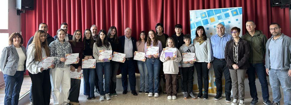 Llliurament de premis del V Concurs de cartell i relat de la Taula de Salut Mental de les Terres de l’Ebre