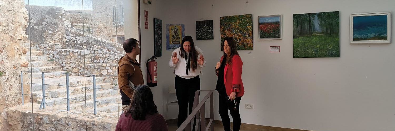 Avanzan los trabajos de diseño del nuevo museo etnológico dedicado a las Fiestas Patronales en Peñíscola