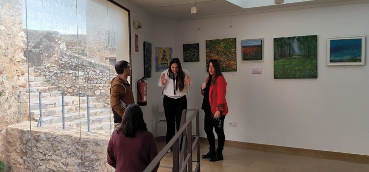 Avanzan los trabajos de diseño del nuevo museo etnológico dedicado a las Fiestas Patronales en Peñíscola