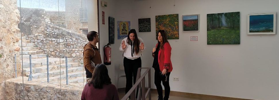 Avanzan los trabajos de diseño del nuevo museo etnológico dedicado a las Fiestas Patronales en Peñíscola