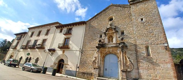 100 euros al mes: nova oportunitat per a explotar l’ermitori de Vallivana a Morella