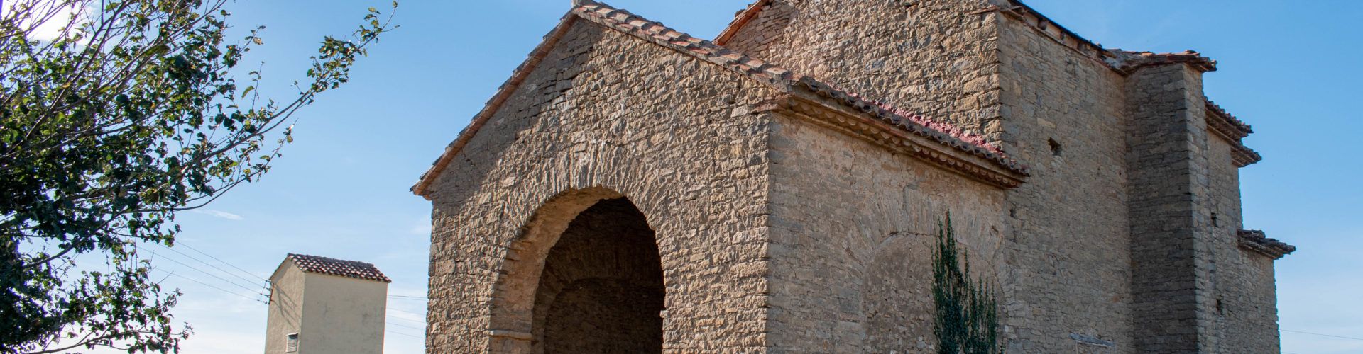 L’ermita dels Llivis, a la recerca d’ajudes per a garantir la reparació i conservació