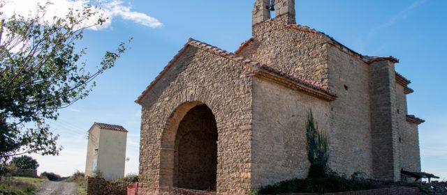 L’ermita dels Llivis, a la recerca d’ajudes per a garantir la reparació i conservació