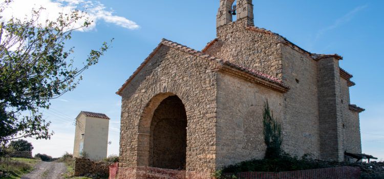 L’ermita dels Llivis, a la recerca d’ajudes per a garantir la reparació i conservació