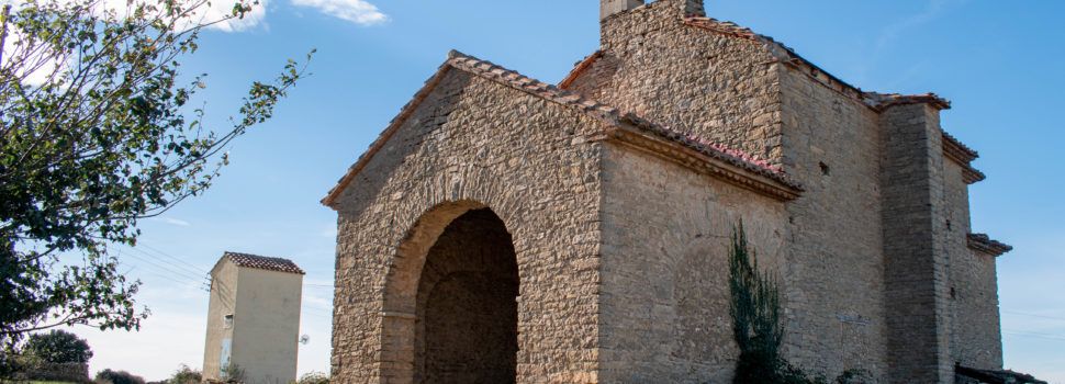 L’ermita dels Llivis, a la recerca d’ajudes per a garantir la reparació i conservació